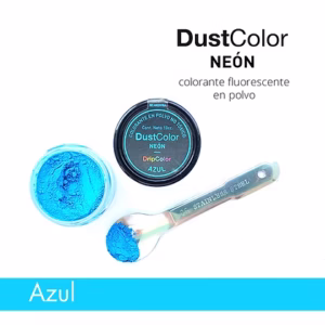 DustColor Neón - Azul