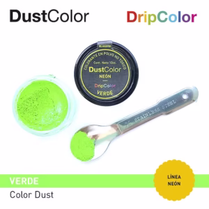 DustColor Neón - Verde