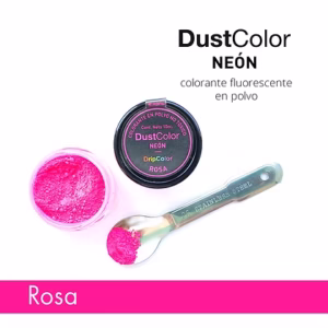 DustColor Neón - Rosa