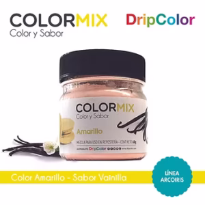 ColorMIX Arcoíris - Amarillo