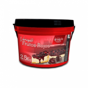 VARIEGATO FRUTOS ROJOS X2.5KG KEUKEN