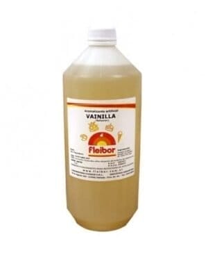 Esencia Vainilla A Fleibor Sin Color x 1Lt