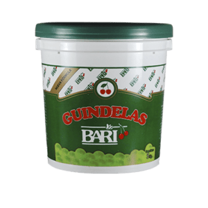 GUINDELAS ARTIFIACIAL VERDES 5KG (BARI)