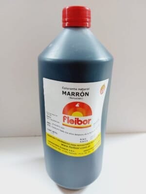 Colorante Comestible Liquido MARRÓN X 1lt