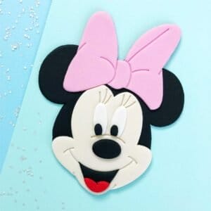 Cortantes Minnie Collage