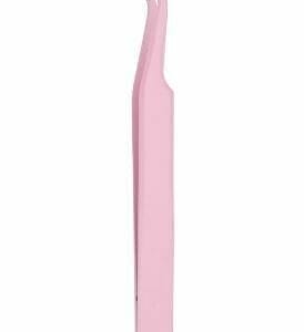 Pinza de Acero Inoxidable p/ Decoraciones de Precision Rosa
